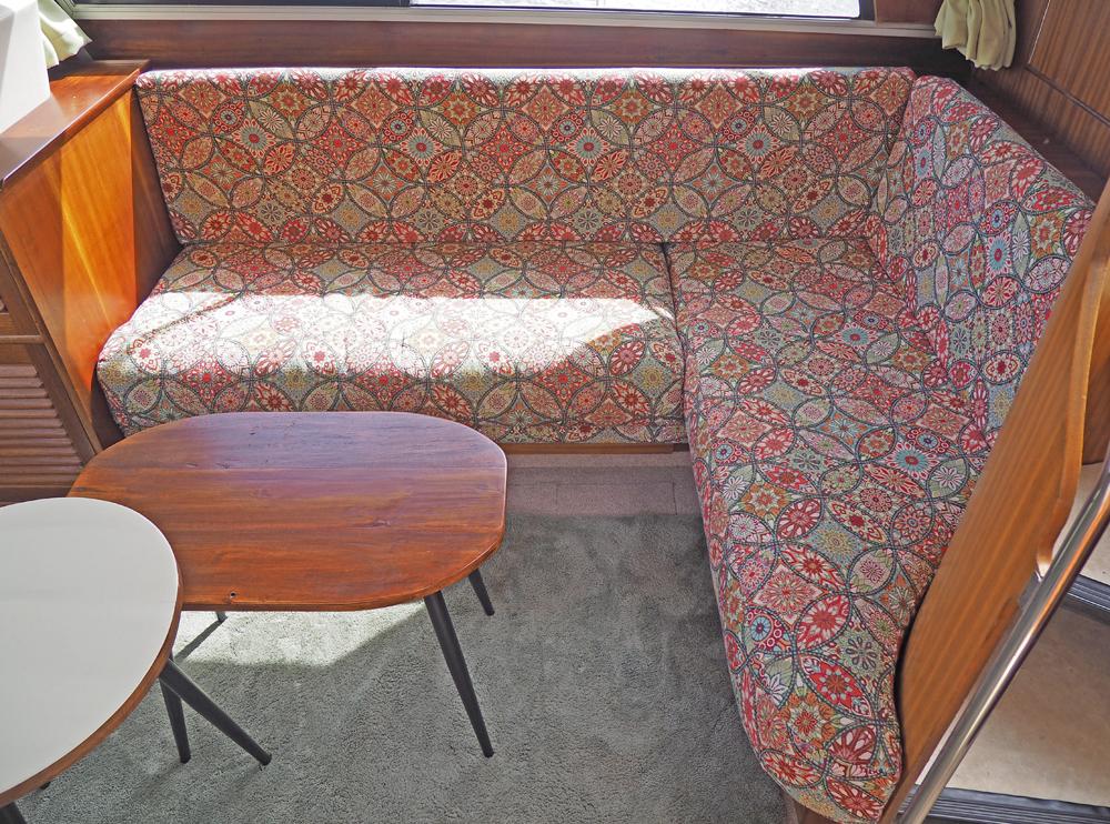Stuurhuis, Accommodatie